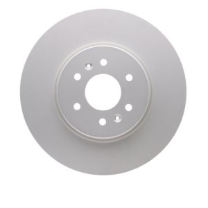 Kia Borrego Brake Rotor (1) - Front - R1 Concepts - GeoSPEC Coated - `09-`10